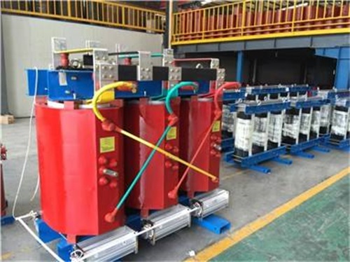 芒市SCB10-500KVA干式变压器现货规格表